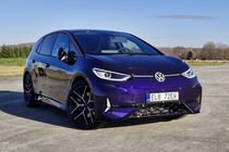 Volkswagen ID.3 facelift (2023)