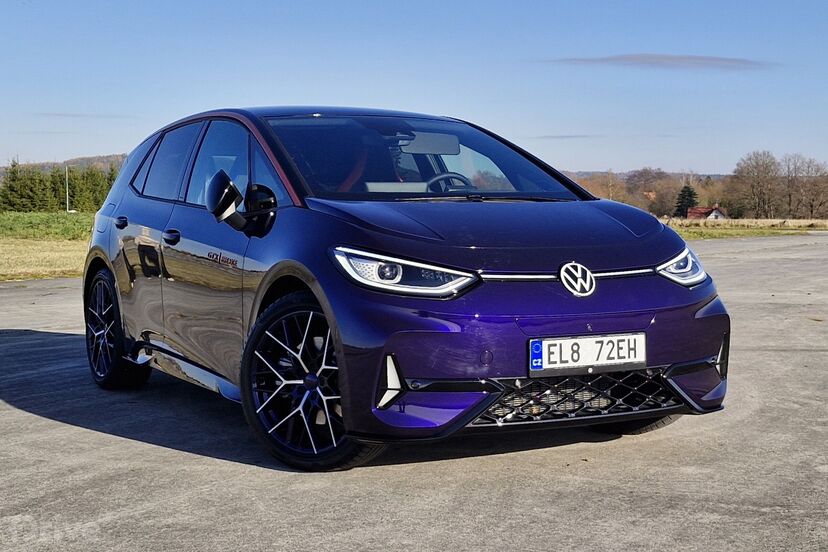 Volkswagen ID.3 facelift (2023)