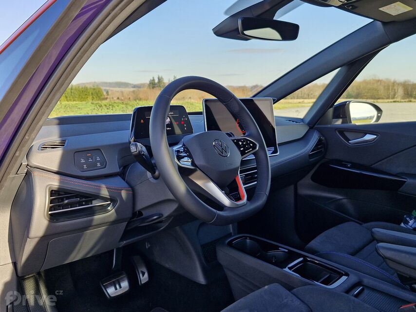 Volkswagen ID.3 facelift (2023)