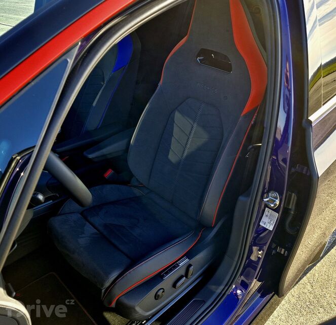 Volkswagen ID.3 facelift (2023)