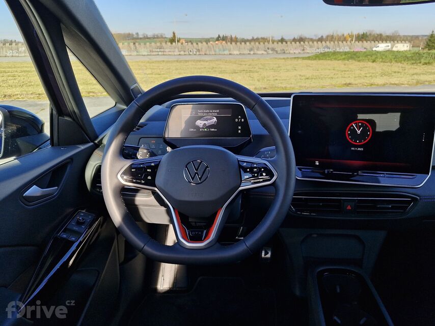 Volkswagen ID.3 facelift (2023)