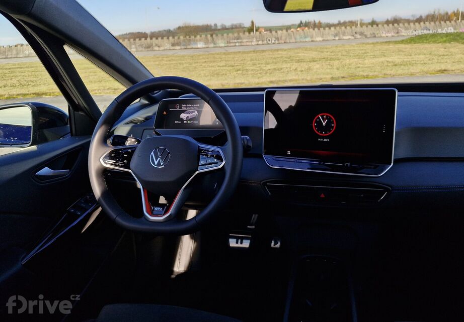 Volkswagen ID.3 facelift (2023)