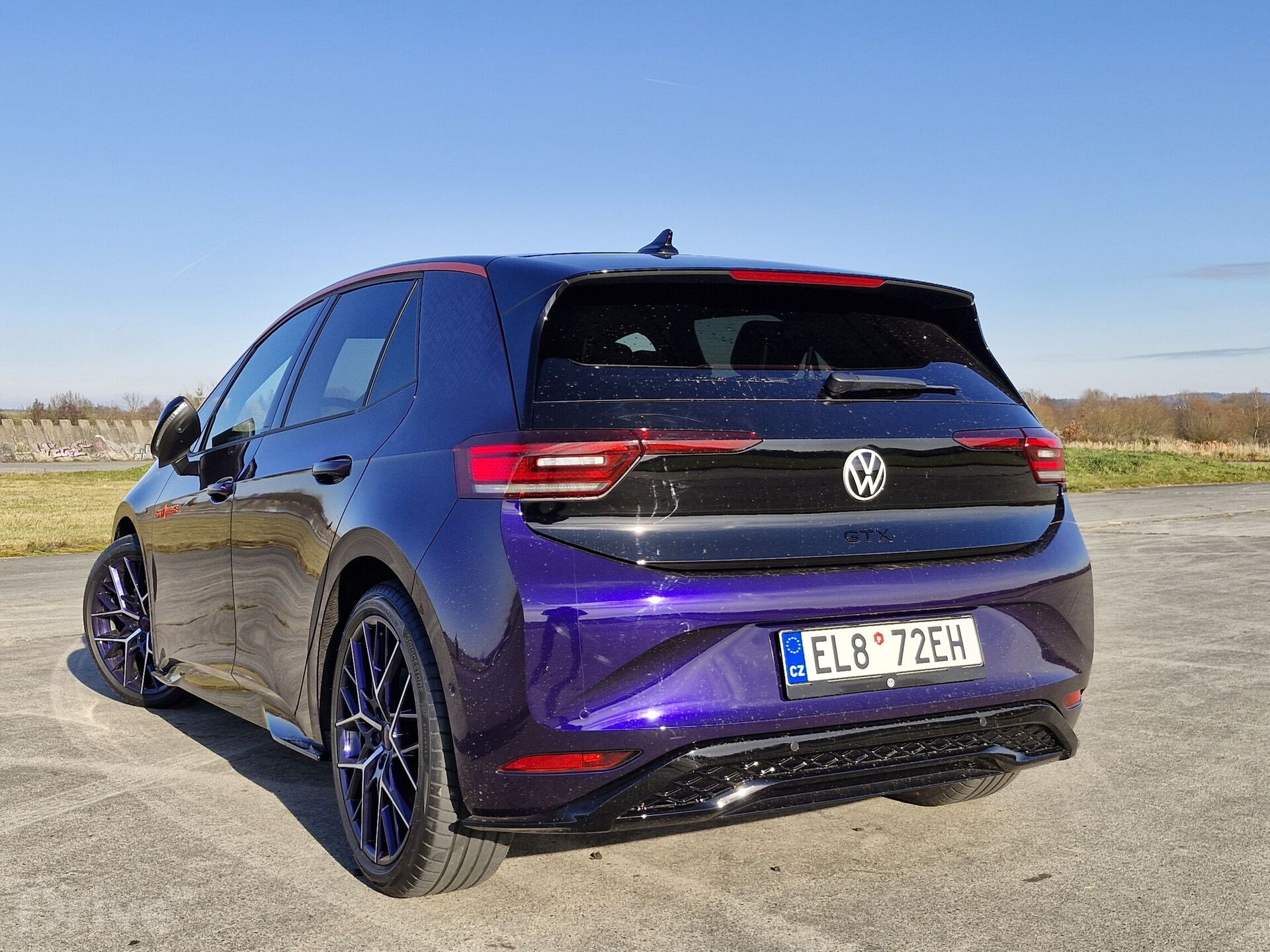 Volkswagen ID.3 facelift (2023)