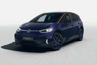 Volkswagen ID.3 facelift (2023)