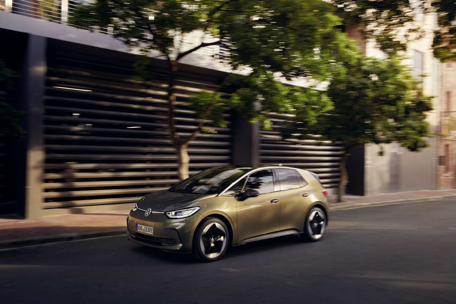 Volkswagen ID.3 facelift (2023)