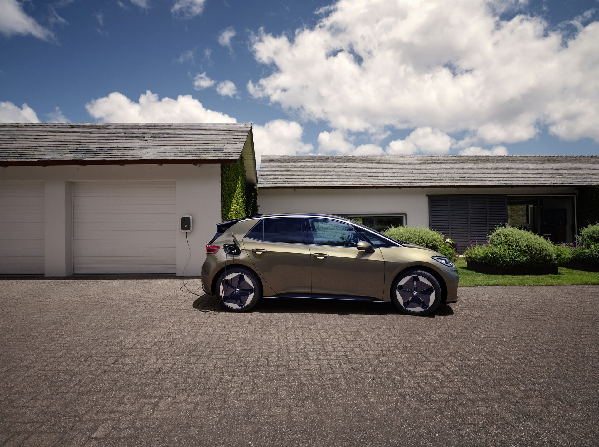 Volkswagen ID.3 facelift (2023)