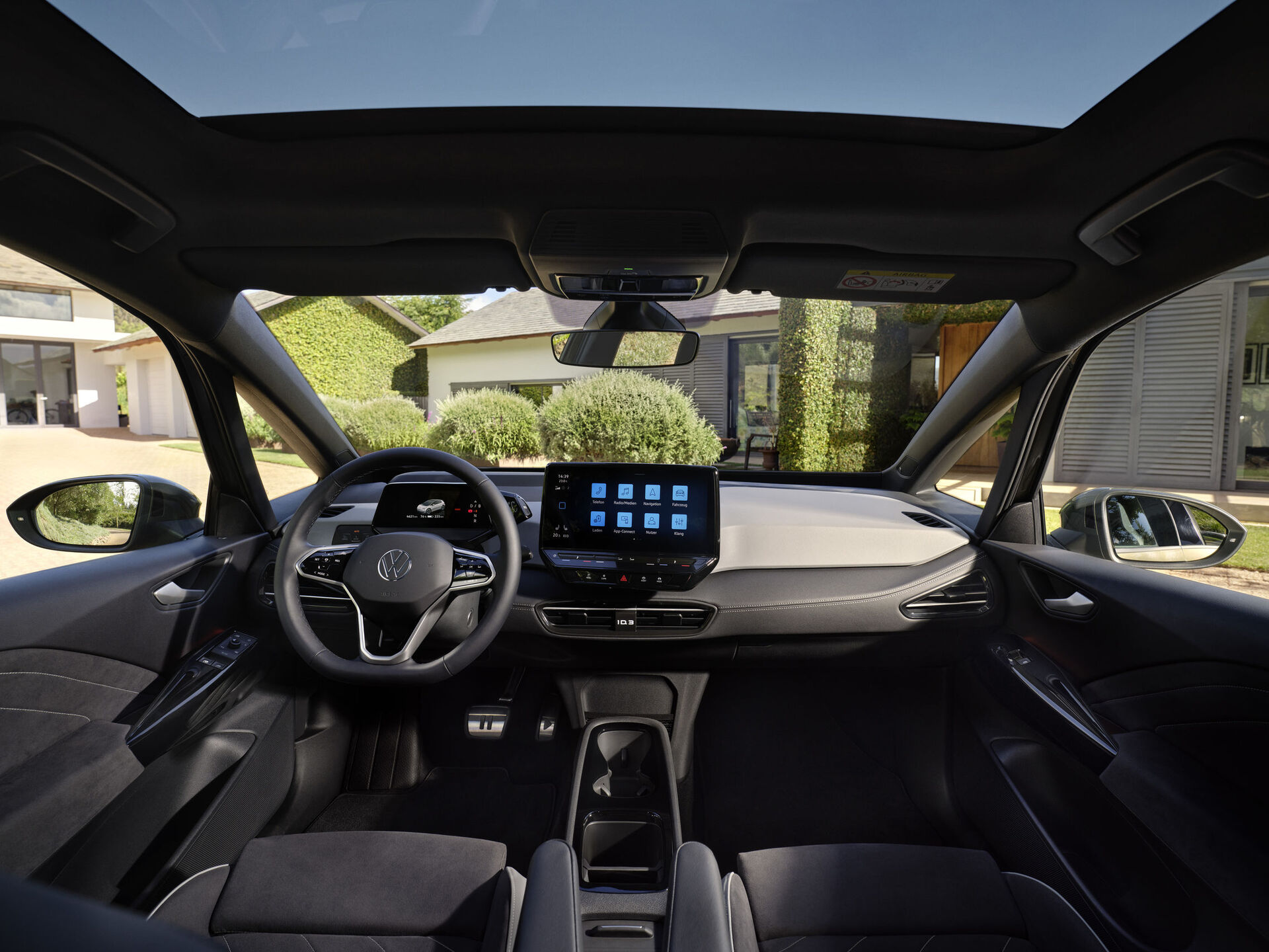 Volkswagen ID.3 facelift (2023)