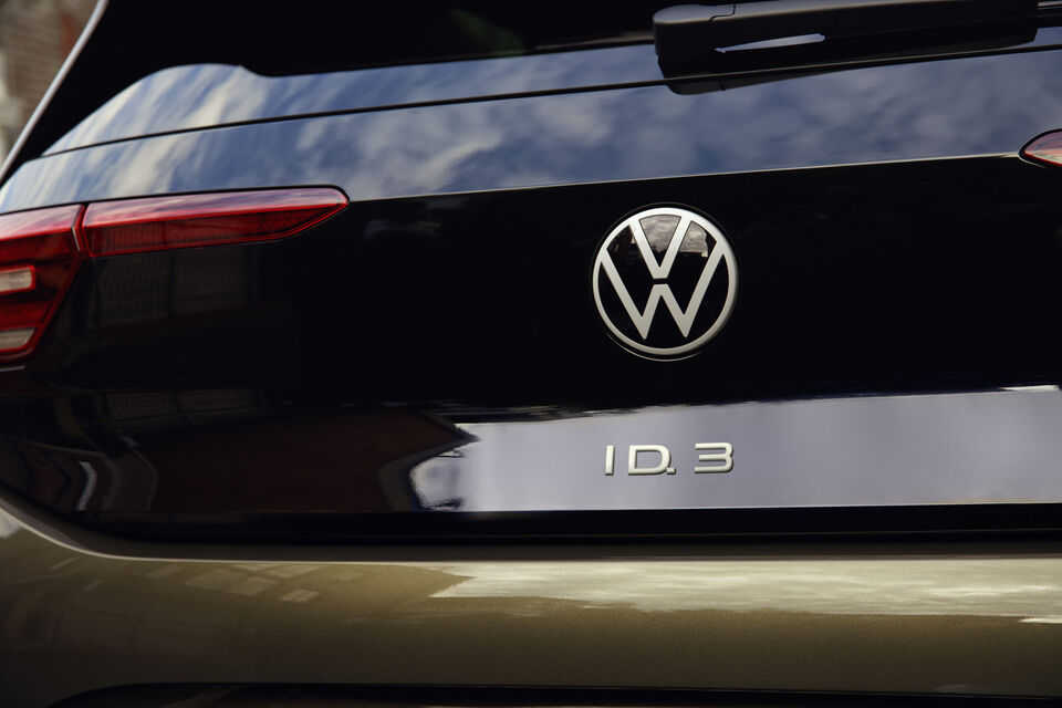 Volkswagen ID.3 facelift (2023)
