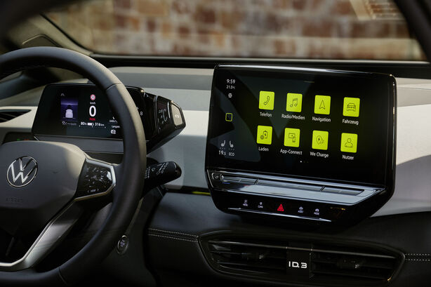 Volkswagen ID.3 facelift (2023)