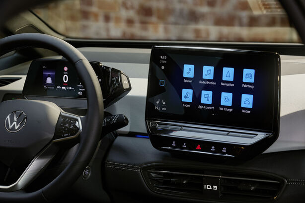 Volkswagen ID.3 facelift (2023)