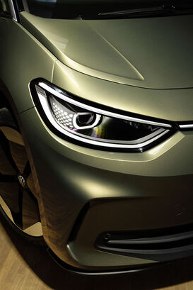 Volkswagen ID.3 facelift (2023)