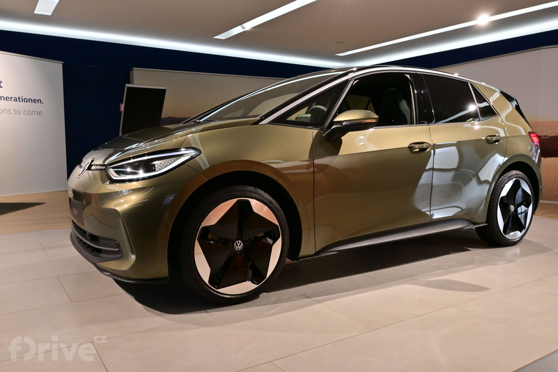 Volkswagen ID.3 facelift (2023)