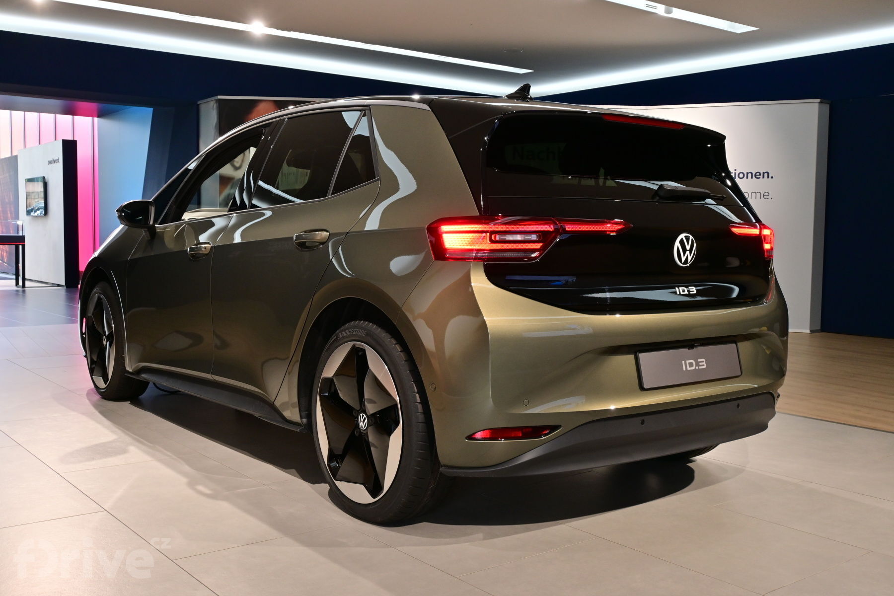 Volkswagen ID.3 facelift (2023)