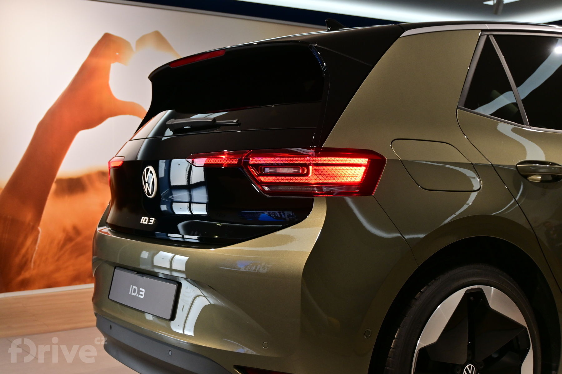 Volkswagen ID.3 facelift (2023)