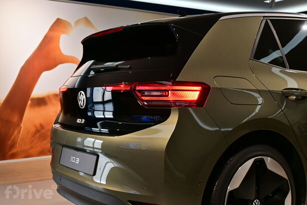 Volkswagen ID.3 facelift (2023)