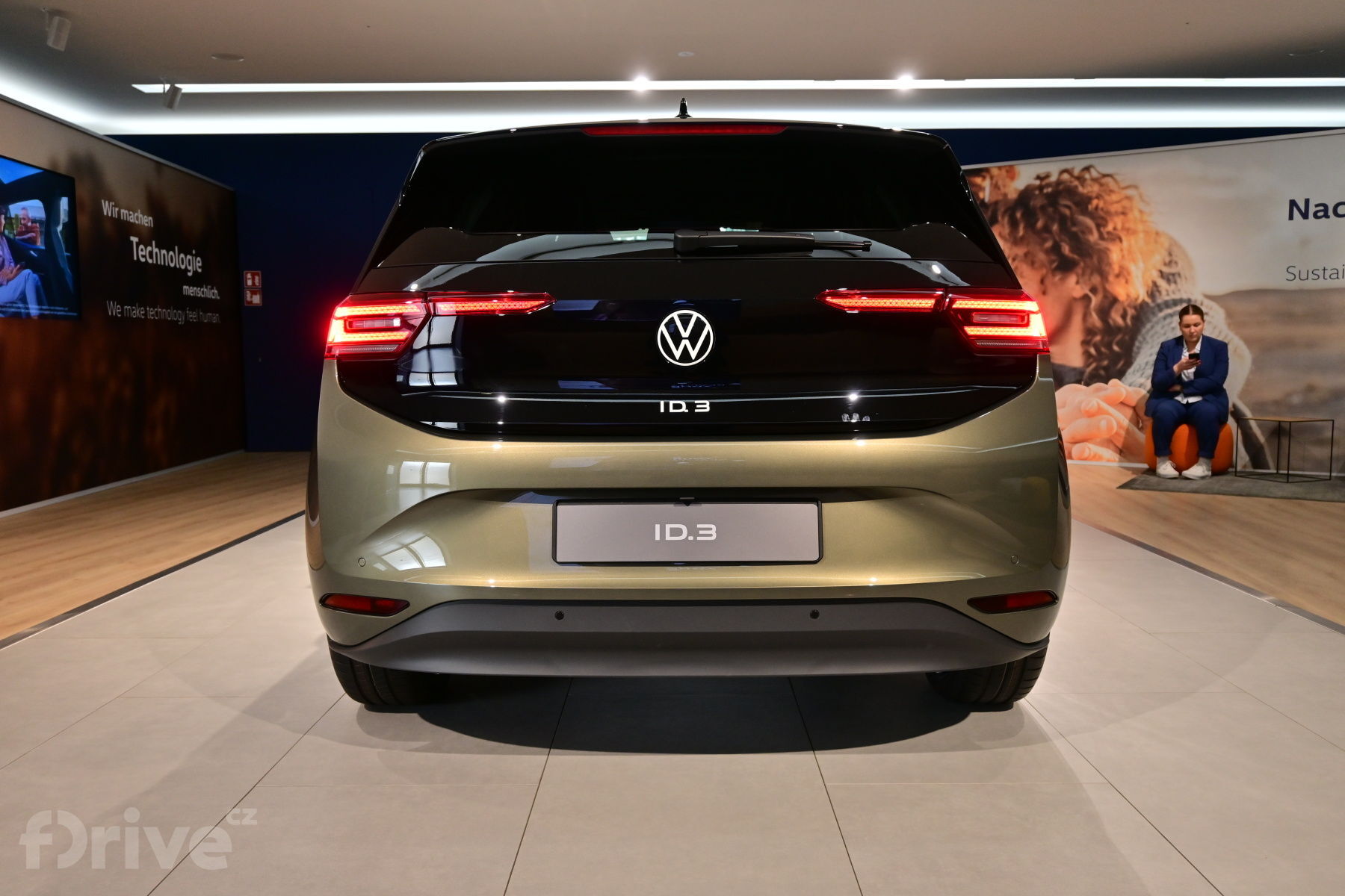 Volkswagen ID.3 facelift (2023)