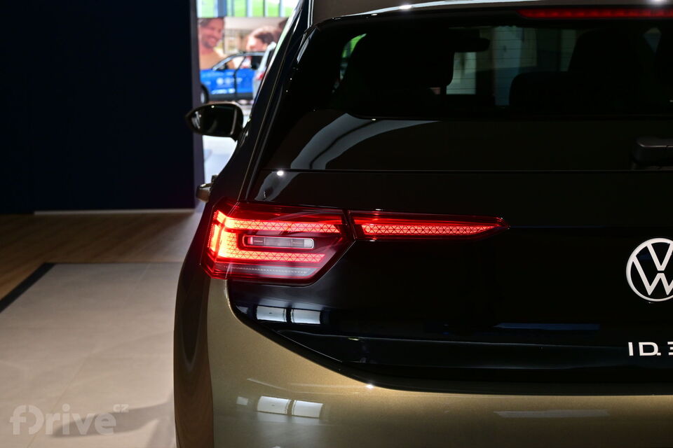 Volkswagen ID.3 facelift (2023)
