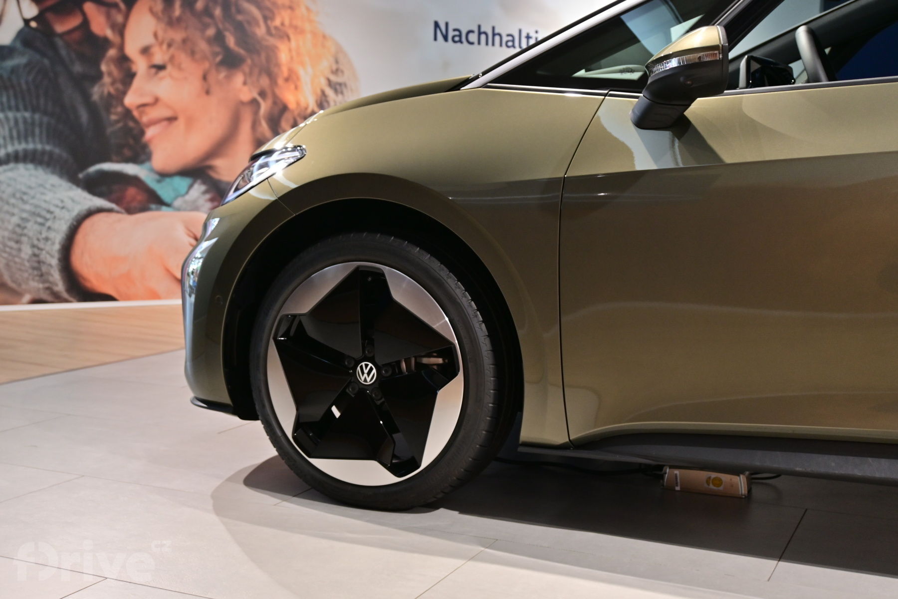 Volkswagen ID.3 facelift (2023)