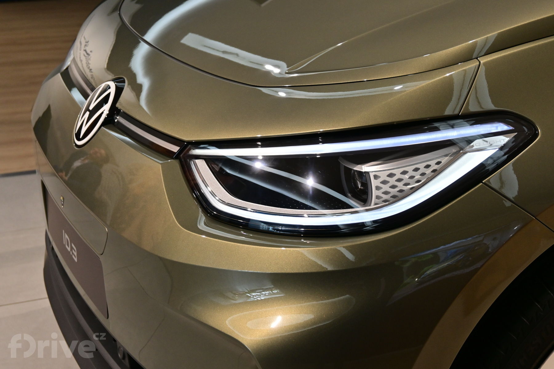 Volkswagen ID.3 facelift (2023)