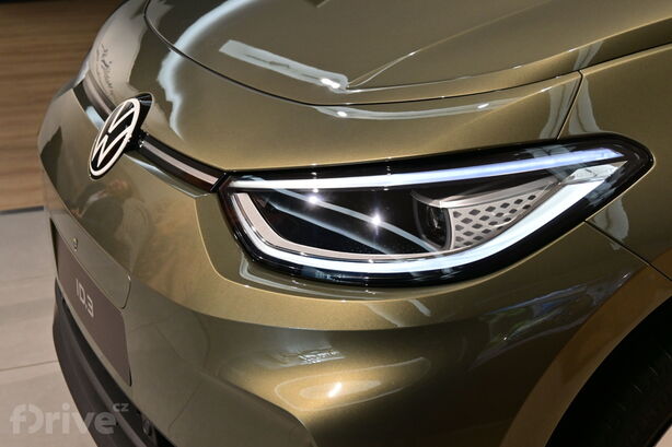 Volkswagen ID.3 facelift (2023)