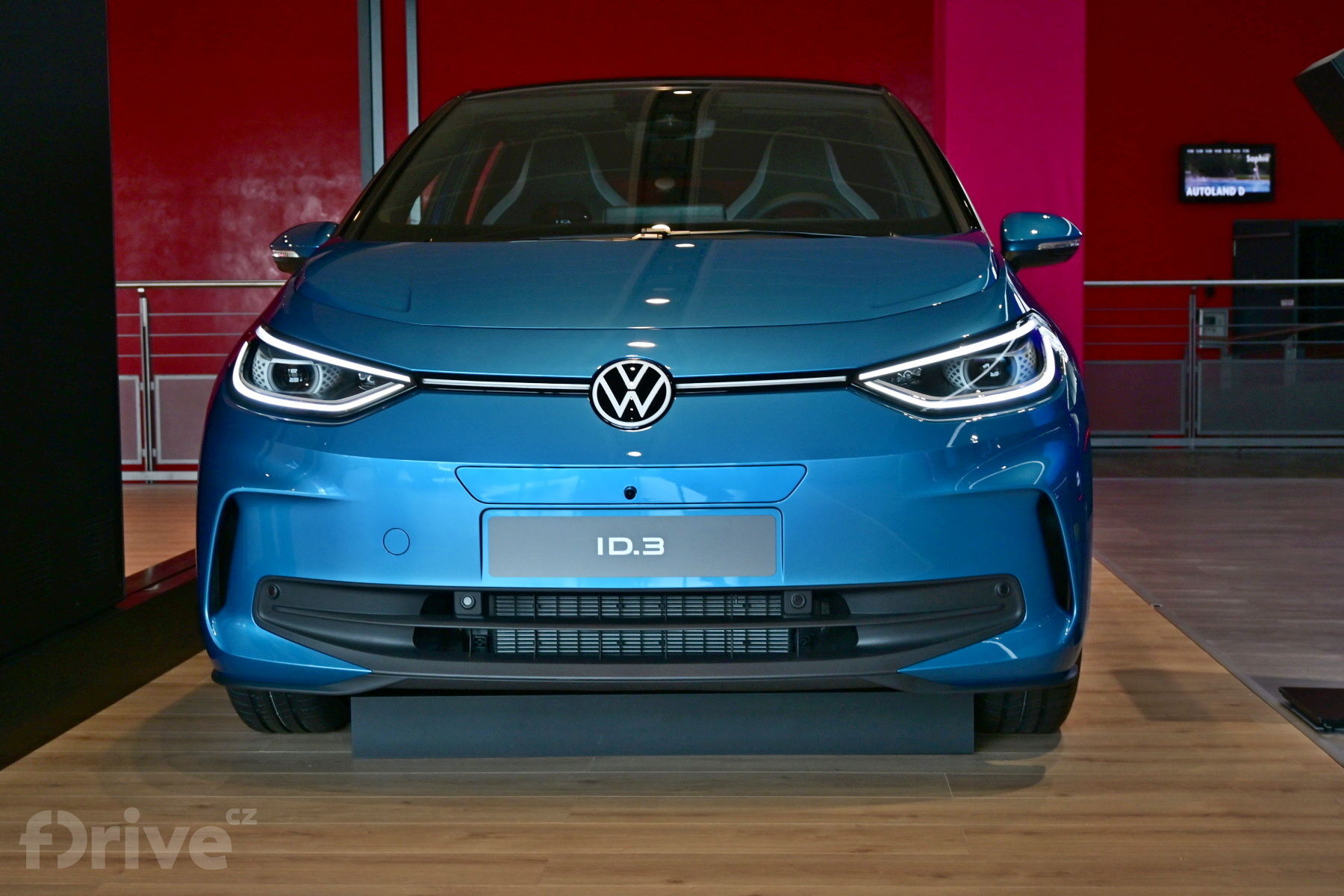 Volkswagen ID.3 facelift (2023)