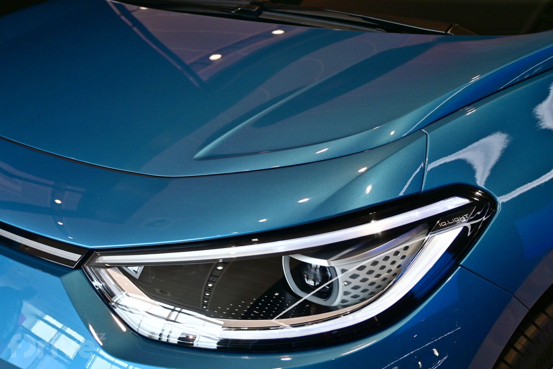 Volkswagen ID.3 facelift (2023)