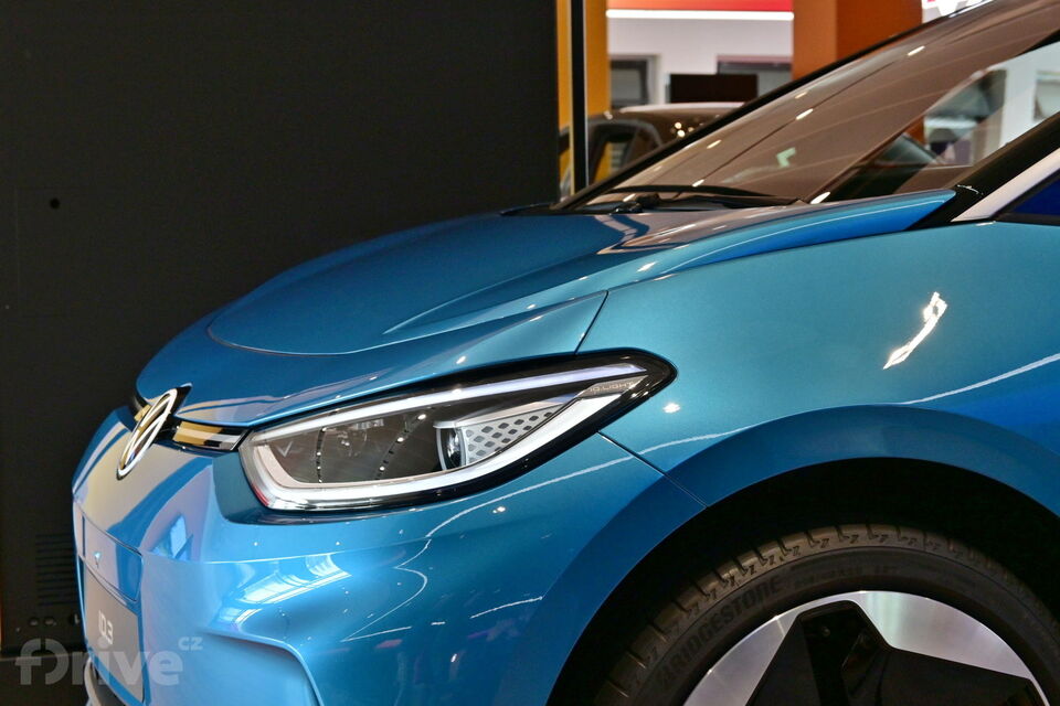 Volkswagen ID.3 facelift (2023)