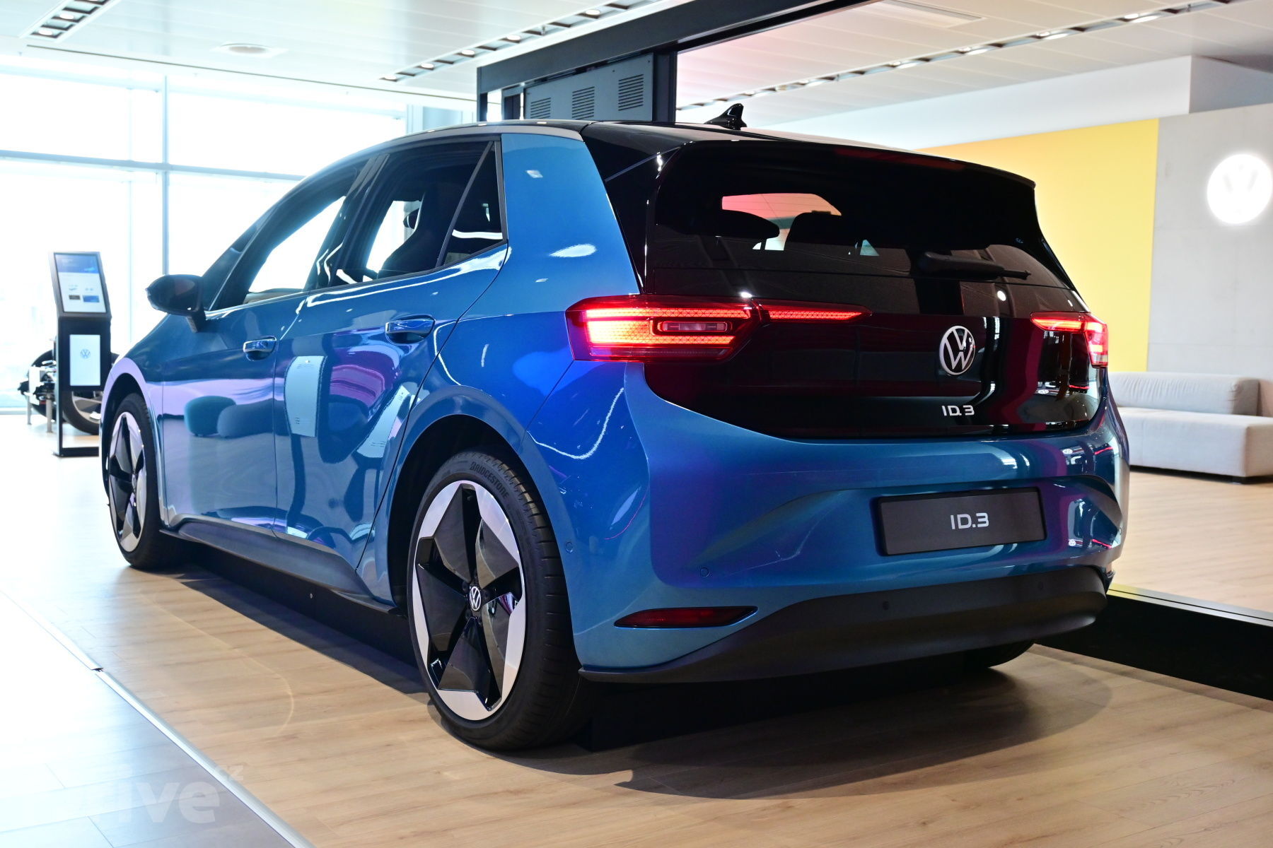 Volkswagen ID.3 facelift (2023)