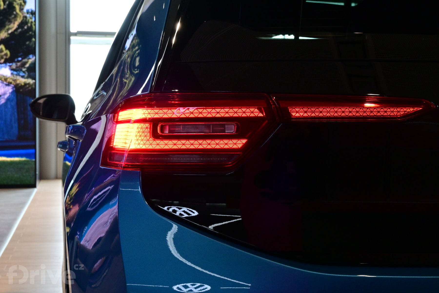 Volkswagen ID.3 facelift (2023)