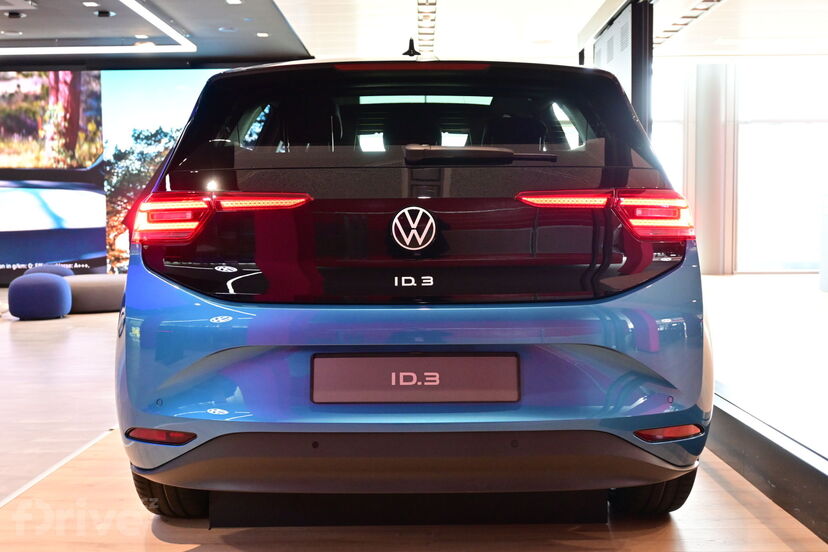 Volkswagen ID.3 facelift (2023)