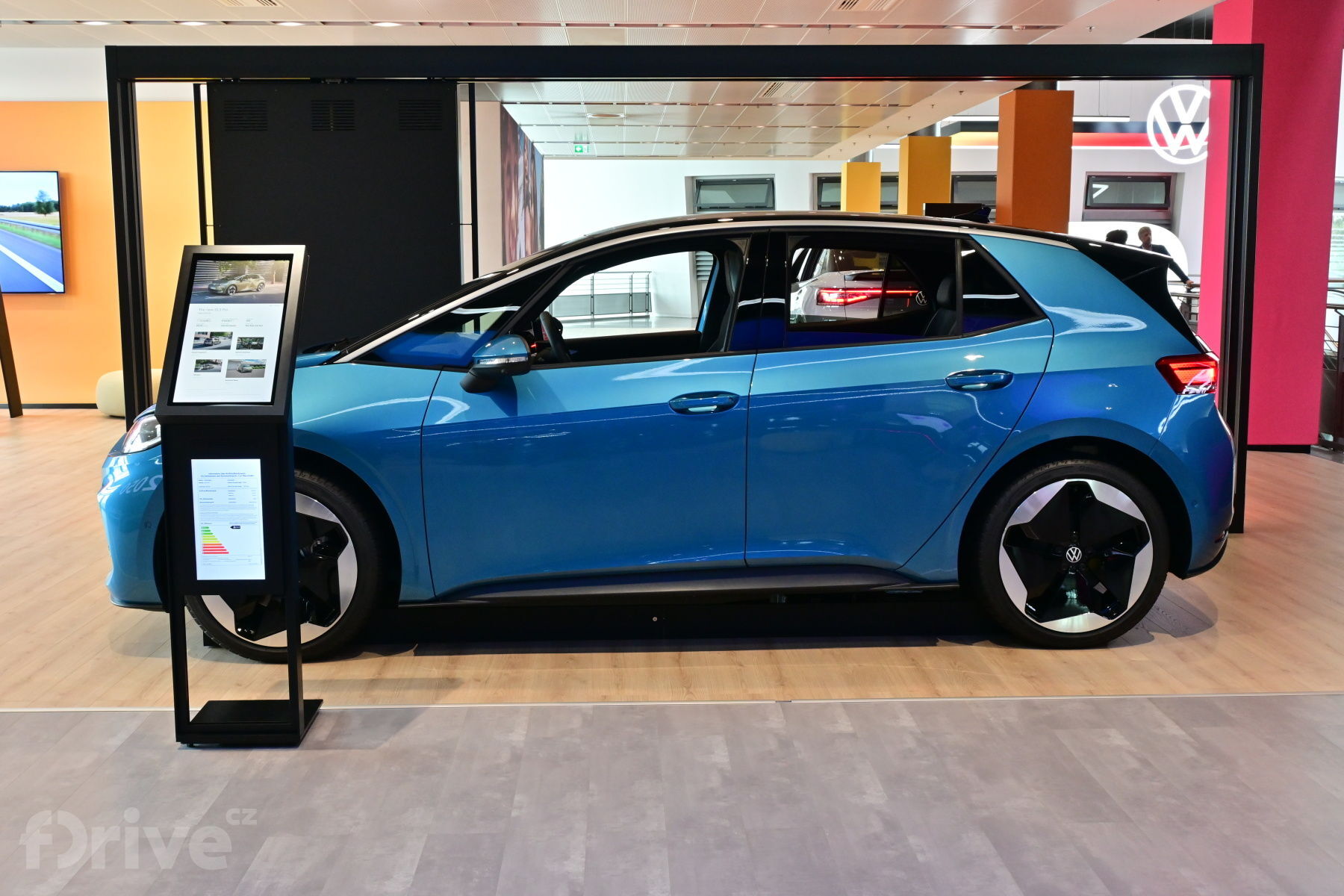 Volkswagen ID.3 facelift (2023)