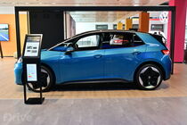 Volkswagen ID.3 facelift (2023)