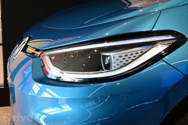 Volkswagen ID.3 facelift (2023)