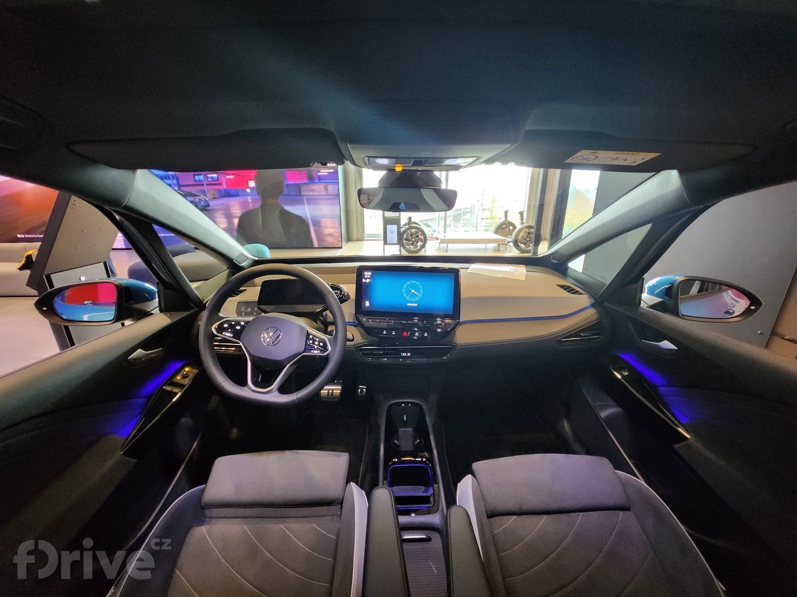 Volkswagen ID.3 facelift (2023)