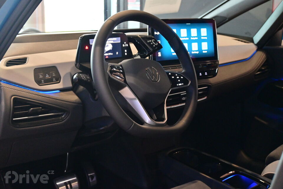 Volkswagen ID.3 facelift (2023)