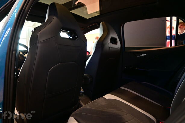 Volkswagen ID.3 facelift (2023)