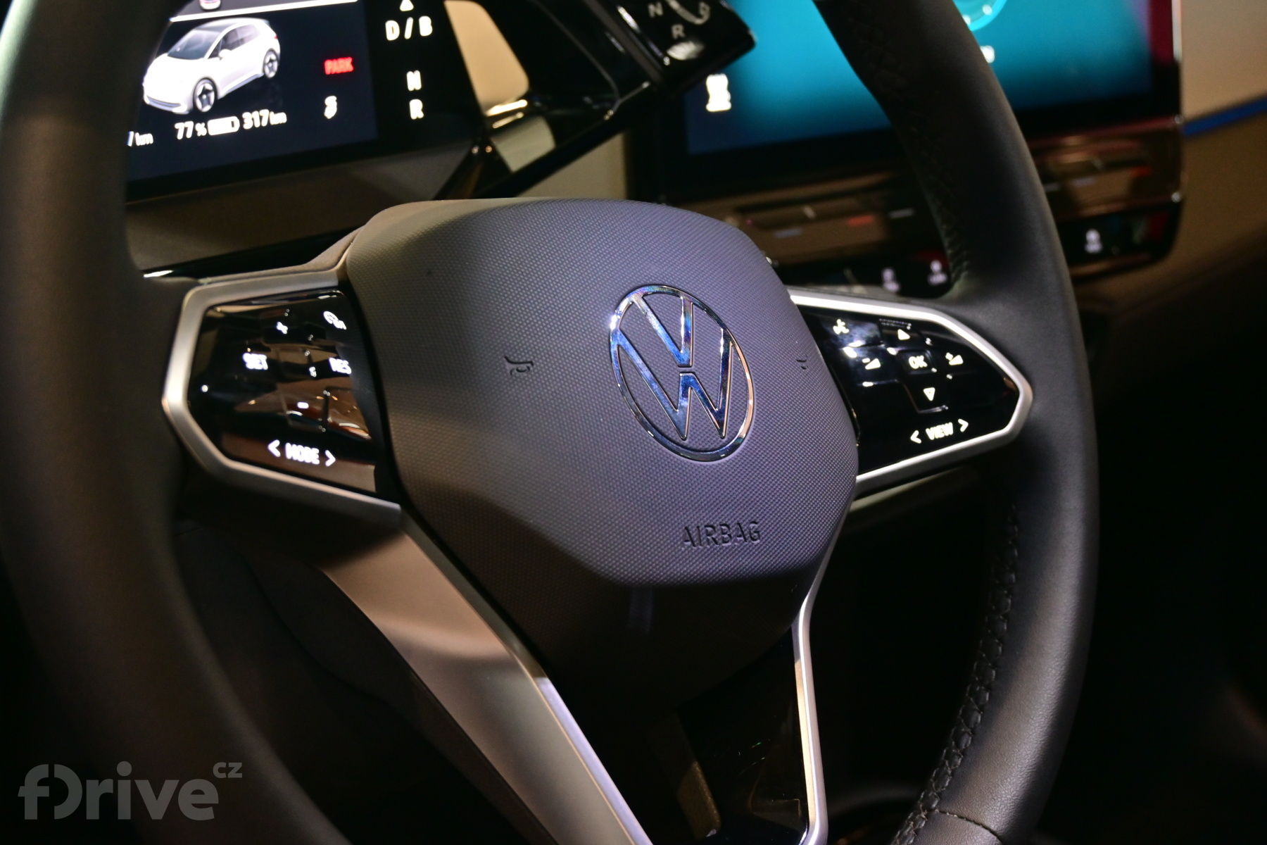 Volkswagen ID.3 facelift (2023)