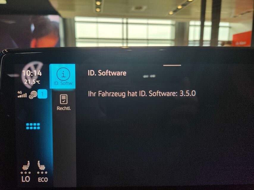 Volkswagen ID.3 facelift (2023)