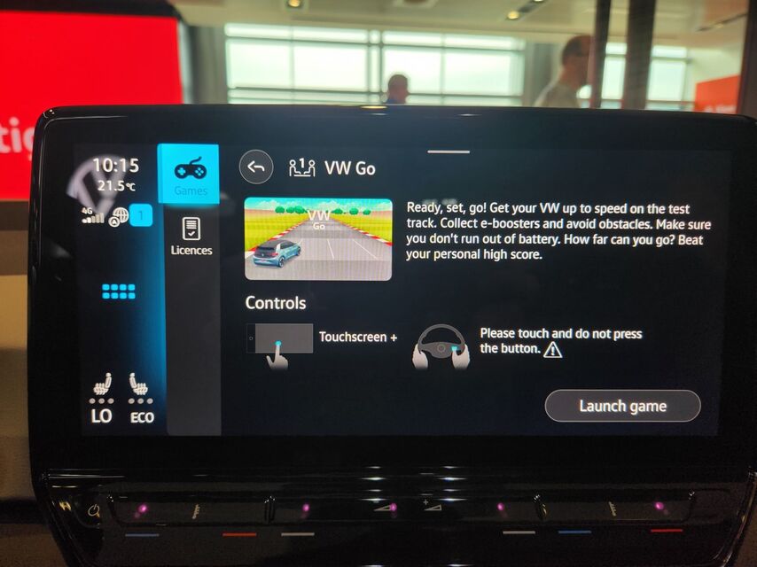 Volkswagen ID.3 facelift (2023)