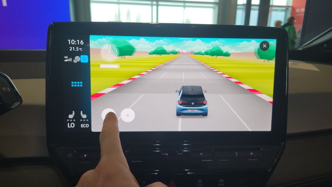 Volkswagen ID.3 facelift (2023)