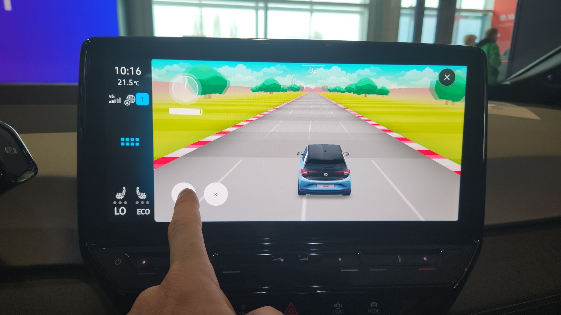 Volkswagen ID.3 facelift (2023)