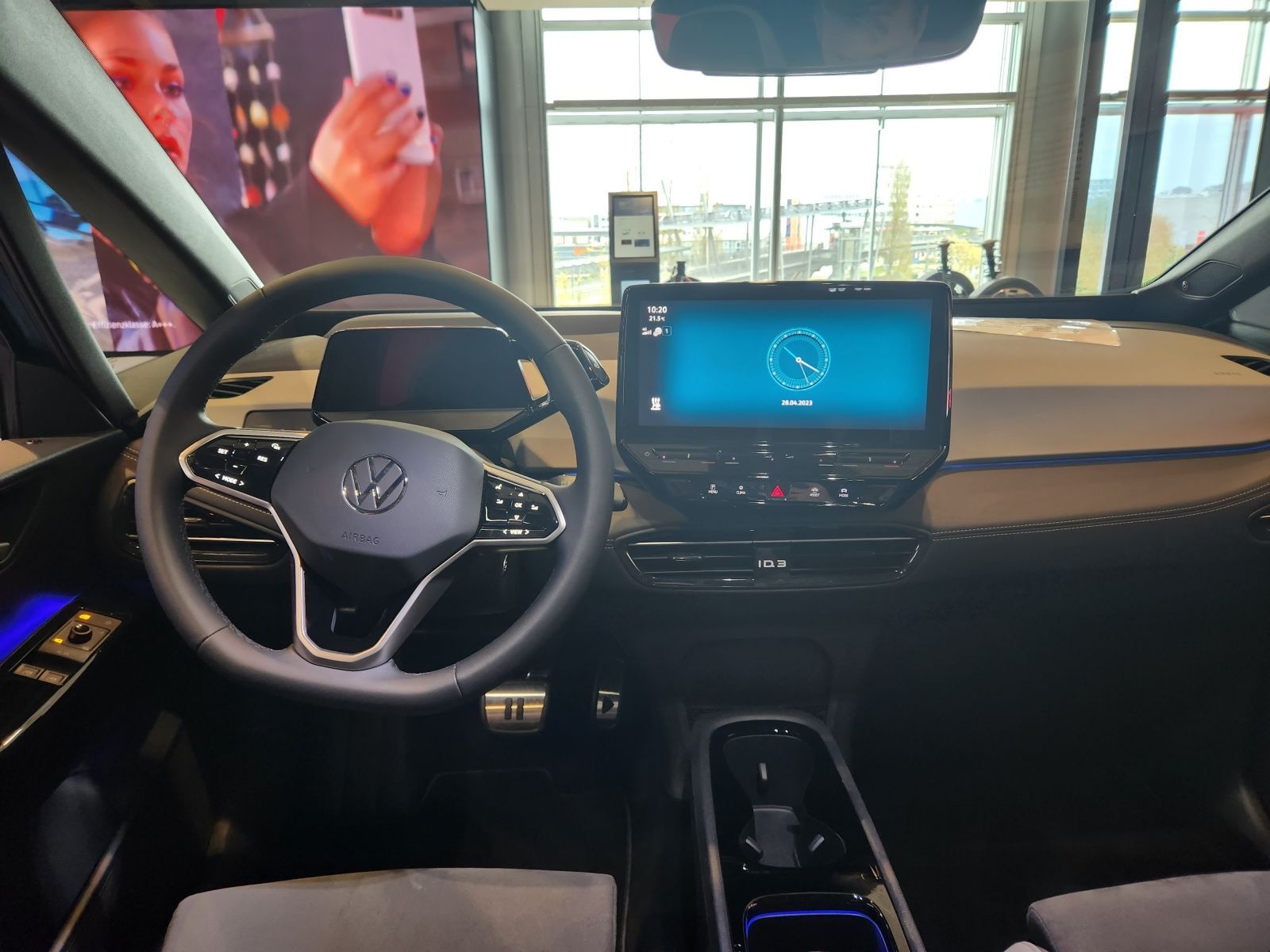 Volkswagen ID.3 facelift (2023)