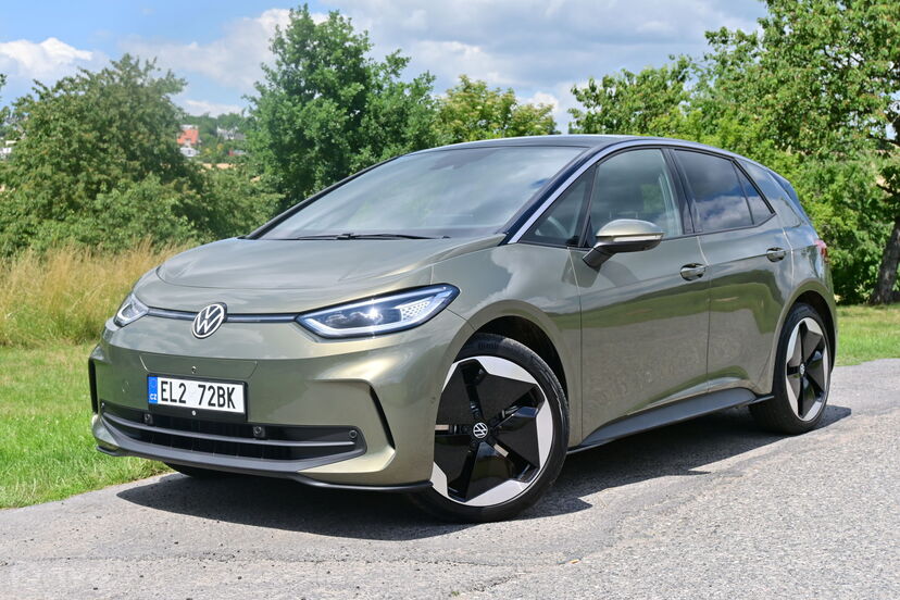 Volkswagen ID.3 facelift (2023)