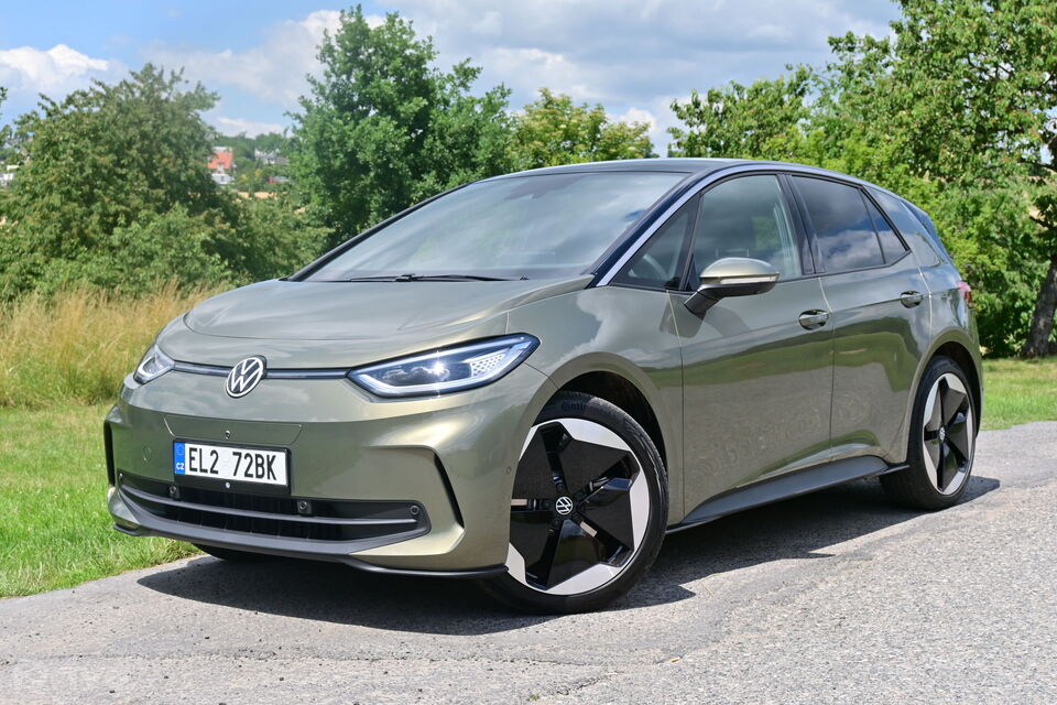 Volkswagen ID.3 facelift (2023)