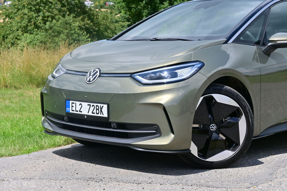 Volkswagen ID.3 facelift (2023)