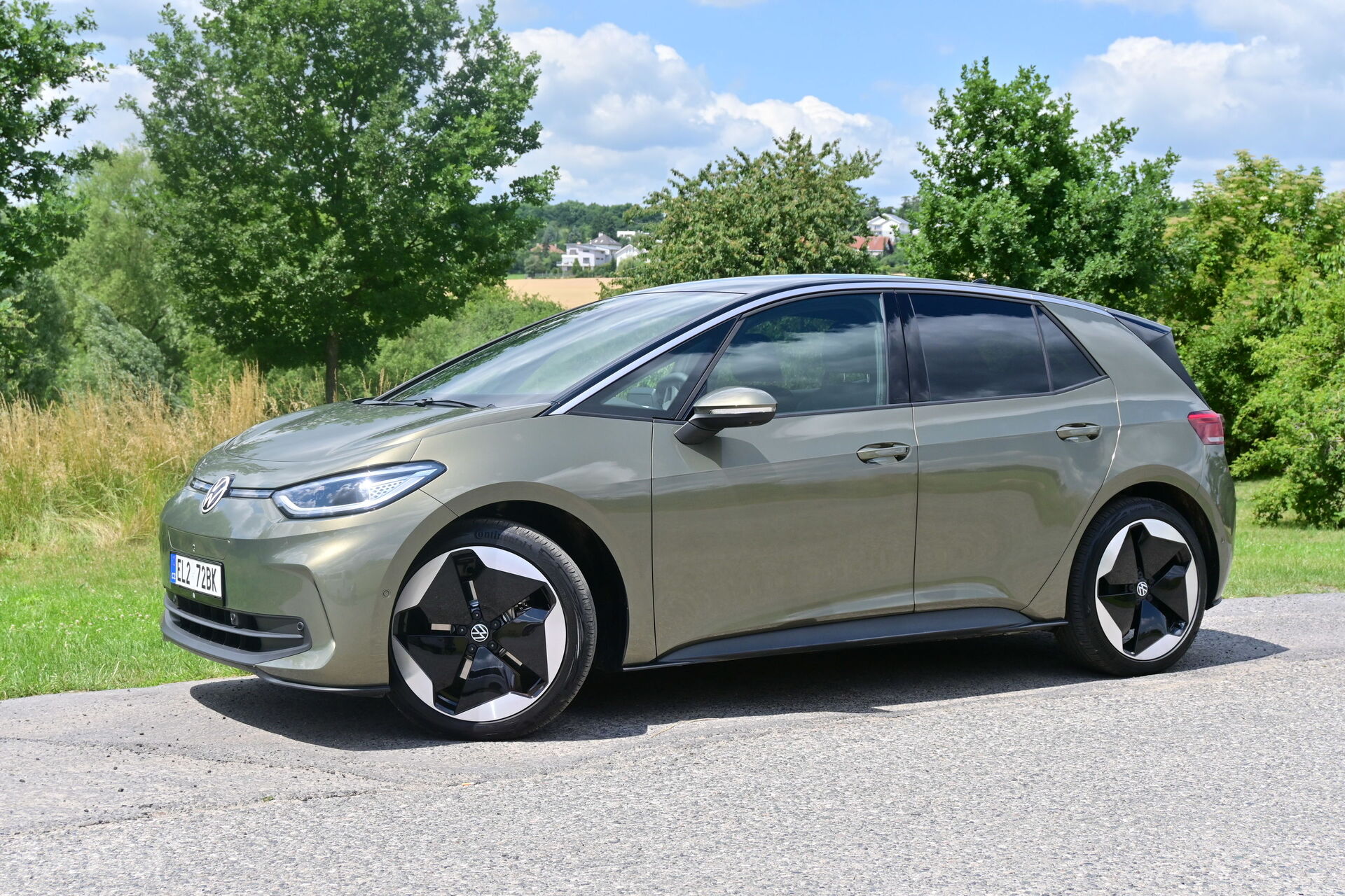 Volkswagen ID.3 facelift (2023)