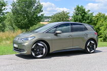 Volkswagen ID.3 facelift (2023)