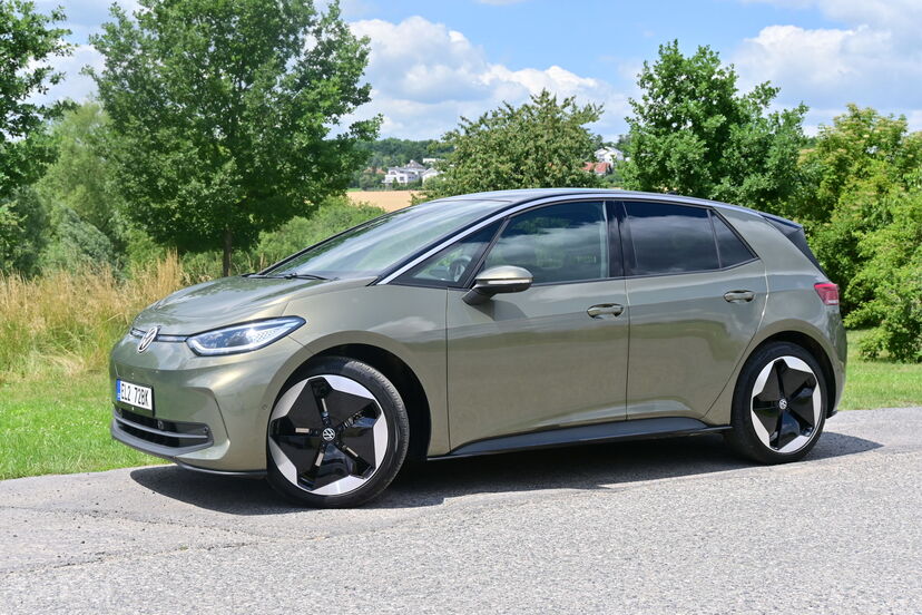Volkswagen ID.3 facelift (2023)