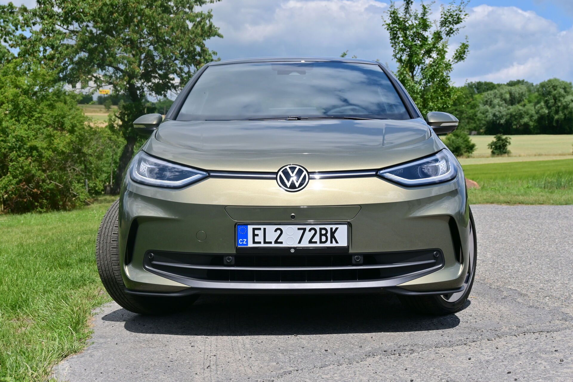 Volkswagen ID.3 facelift (2023)