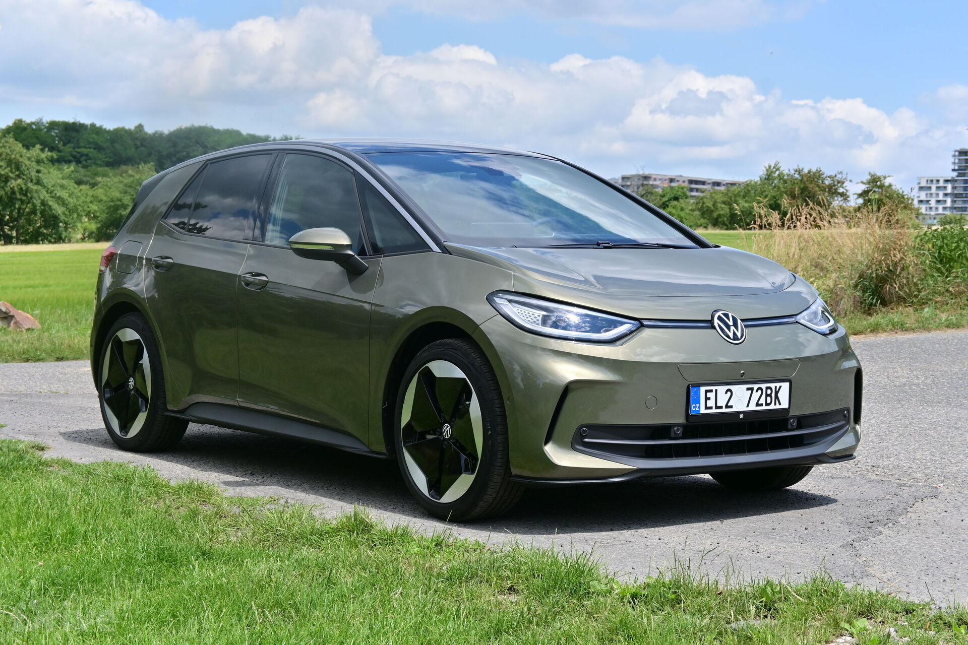 Volkswagen ID.3 facelift (2023)